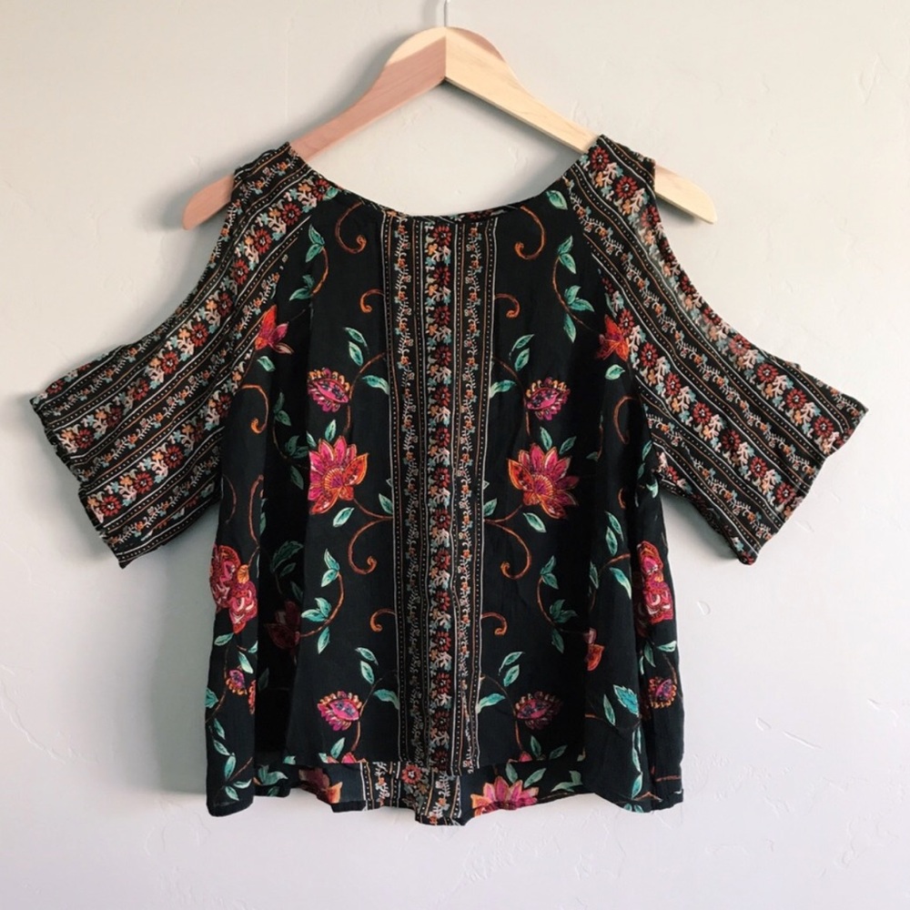 Floral top